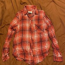 Women red flannel for sale  Lakeland