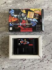 Jogo Killer Instinct SNES com Caixa, Sem Manual, Usado Autêntico Original, usado comprar usado  Enviando para Brazil