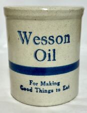 Vintage wesson oil for sale  Metairie