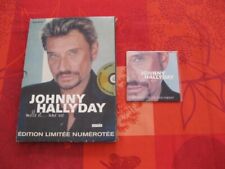 Johnny hallyday book d'occasion  Expédié en Belgium