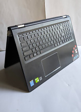 Notebook Lenovo FLEX 3-1570 15.6" Core i7 NVIDIA GeForce "Leia", usado comprar usado  Enviando para Brazil