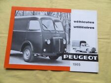 Peugeot véhicules utilitaires d'occasion  Saint-Laurent-de-la-Cabrerisse