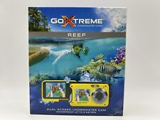 Easypix GoXtreme Reef Yellow Digital Camera / Underwater Camera, used for sale  Shipping to South Africa