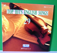 Top hits english for sale  Daly City