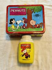 Peanuts lunch box for sale  Meridian