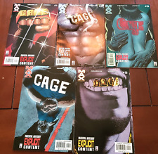 Cage marvel comics for sale  Windham