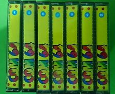Cassette giochi programmi usato  San Marco In Lamis