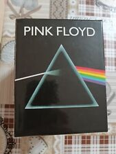 Cofanetto pink floyd usato  Brindisi