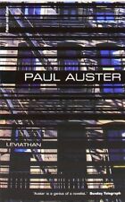 Leviathan paul auster for sale  UK