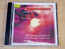 Schoenberg berg verklarte for sale  MILTON KEYNES
