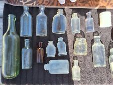 vintage apothecary bottles for sale  Hayfork