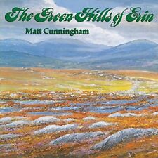Matt Cunningham - Green Hills Of Erin - Matt Cunningham CD HAVG The Cheap Fast comprar usado  Enviando para Brazil