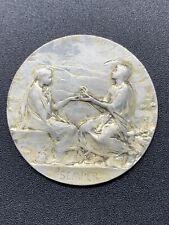 Ancienne medaille mariage d'occasion  Pont-de-l'Arche