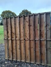 Fence panel 6x6 for sale  NEWPORT
