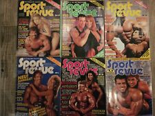 Sport revue 1986 gebraucht kaufen  Monheim