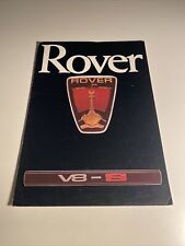 Rover sd1 sales for sale  NEWCASTLE UPON TYNE