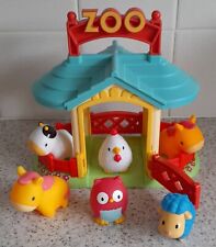 Elc happyland zoo for sale  WESTON-SUPER-MARE