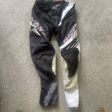 Alpinestars motocross pants for sale  NOTTINGHAM