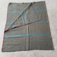 Grey blue striped for sale  PURLEY