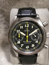 Omega chronograph dynamic d'occasion  Expédié en Belgium
