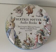 Beatrix potter audio for sale  LEICESTER