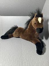 Brinquedo de pelúcia Douglas Brown Bay cavalo ZOE bicho de pelúcia 23” realista comprar usado  Enviando para Brazil