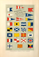 1891 international code for sale  LOOE