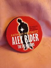 Alex rider audio for sale  TELFORD