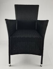Stühle Sessel 2 Stk. Gartenstuhl Rattansessel vidaXL 45979 Polyrattan, Neu gebraucht kaufen  Idar-Oberstein