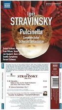Stravinsky pulcinella complete for sale  North Sutton