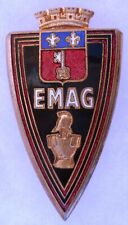 Insigne badge emag d'occasion  Toulon-