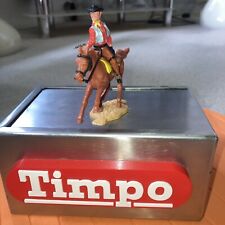 timpo mounted cowboys for sale  LOUGHBOROUGH