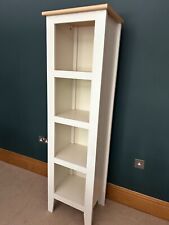 Cream bookcase shelving for sale  CHALFONT ST. GILES