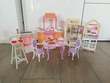 Barbie küchen set gebraucht kaufen  Bergisch Gladbach