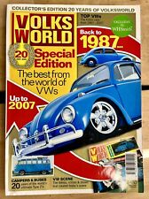 Volksworld 20th anniversay for sale  BRAINTREE