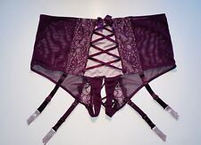 Burgundy kinky style for sale  NOTTINGHAM