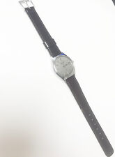 Citizen 2110 895878 Vintage Caixa Prata Aço Inoxidável Quartzo Relógio Mostrador Cinza, usado comprar usado  Enviando para Brazil