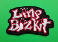 LIMP BIZKIT FERRO OU COSTURA EM PATCH BORDADO DE QUALIDADE VENDEDOR DO REINO UNIDO comprar usado  Enviando para Brazil