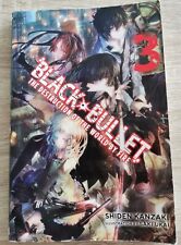 Black bullet vol. for sale  NEATH