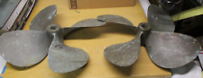 Bronze propellers 22x22 for sale  Saint Augustine