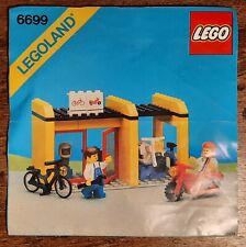 Lego 6699 classic usato  Firenze