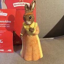 Royal doulton bunnykins for sale  PINNER