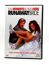Runaway bride dvd for sale  NOTTINGHAM