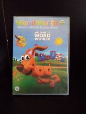 Wordworld welcome wordworld for sale  Wharton