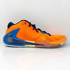 Nike Hombres Zoom Freak 1 BQ5422-800 Naranja Zapatos de Baloncesto Tenis Talla 12 segunda mano  Embacar hacia Argentina