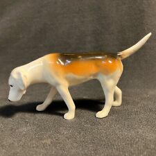 Beswick foxhound vintage for sale  BANBURY