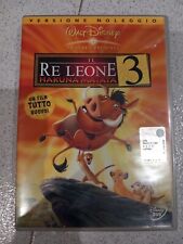 Dvd leone 3 usato  Albisola Superiore