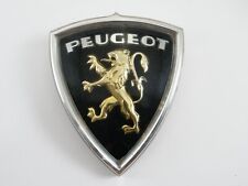 Peugeot sigle automobile d'occasion  Saint-Pourçain-sur-Sioule