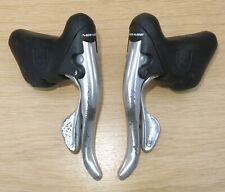 Campagnolo mirage 2x9 for sale  EVESHAM