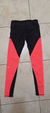 Alo Yoga Airlift Legging Fluorescent Coral Sculpting Women M, used for sale  Shipping to South Africa